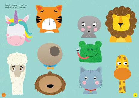 Facce buffe. Ediz. a colori - Sam Smith - 4