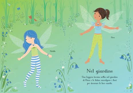 Il bosco incantato. Ediz. a colori - Fiona Watt - 4
