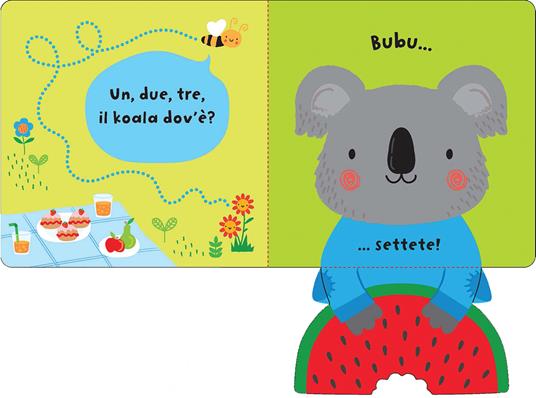 Bubu… settete! Ediz. a colori - Fiona Watt - 4