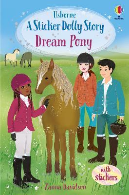 Dream Pony - Susanna Davidson - cover