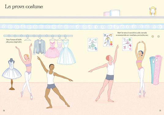 Il balletto. Ediz. a colori - Kirsteen Robson - 5