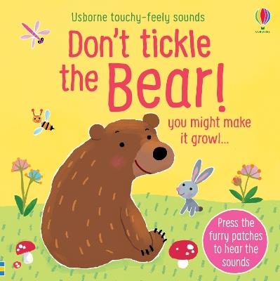 Don't Tickle the Bear! - Sam Taplin - cover