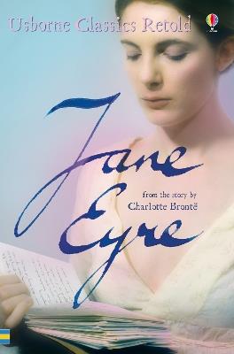 Jane Eyre - Jane Bingham - cover