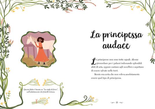 Fiabe dimenticate di ragazze coraggiose - Rosie Dickins,Andy Prentice,Rob Lloyd Jones - 4