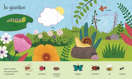 La natura. Ediz. a colori - Jessica Greenwell - 2