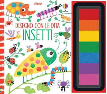 Insetti. Ediz. a colori. Ediz. a spirale. Con gadget