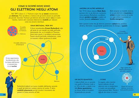 Scoperte straordinarie di 100 scienziati geniali - Abigail Wheatley,Lan Cook,Rob Lloyd Jones - 2