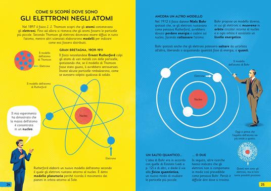 Scoperte straordinarie di 100 scienziati geniali - Abigail Wheatley,Lan Cook,Rob Lloyd Jones - 2