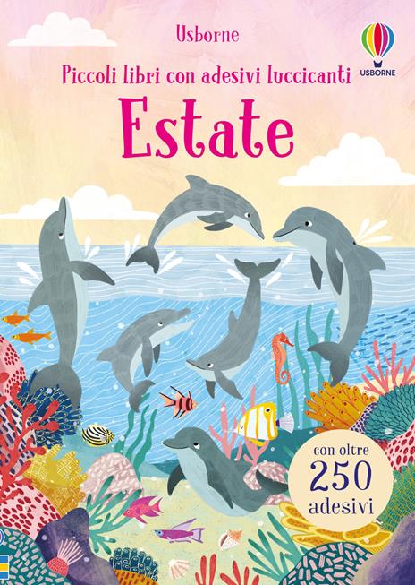 Estate. Ediz. a colori - Fiona Patchett - copertina
