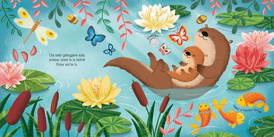 Calmabimbi. Ediz. a colori - Sam Taplin - 2