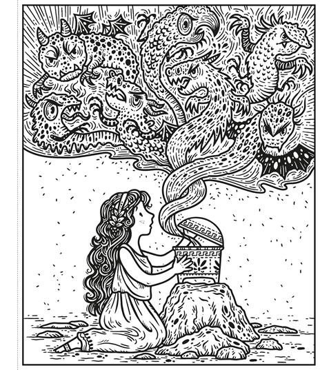 Miti greci. Con pennello - Abigail Wheatley - 2