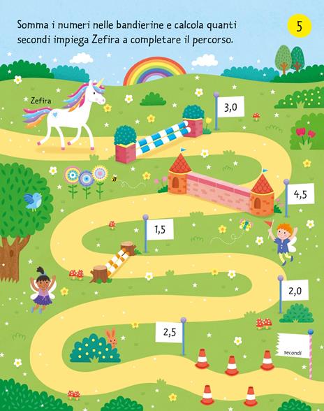 Unicorni. Blocco enigmistico - Kate Nolan - 2