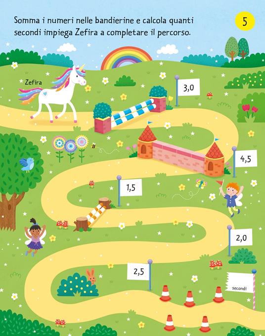 Unicorni. Blocco enigmistico - Kate Nolan - 2