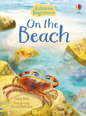 On the Beach - Emily Bone - cover
