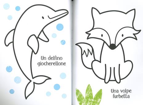 Animali. Ediz. a colori - Kirsteen Robson - 2