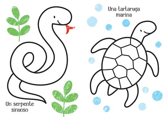 Animali. Ediz. a colori - Kirsteen Robson - 3