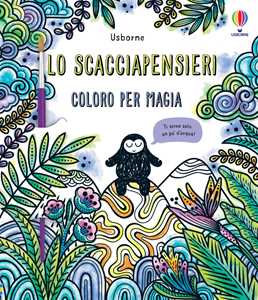 Lo scacciapensieri. Con pennello