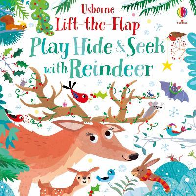 Play Hide & Seek With Reindeer - Sam Taplin - cover