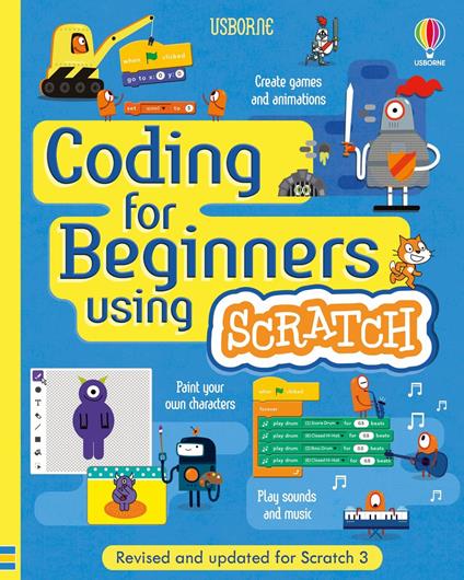 Coding for Beginners: Using Scratch - Rosie Dickins,Jonathan Melmoth,Louie Stowell,Shaw Nielsen - ebook