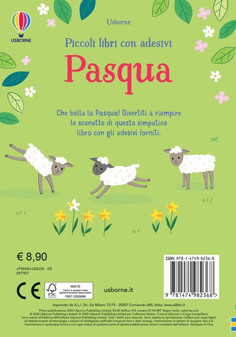 Pasqua. Ediz. a colori - Felicity Brooks - 3