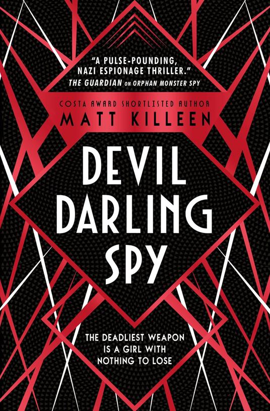 Devil, Darling, Spy - Matt Killeen - ebook