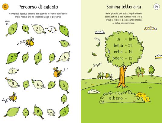 Enigmistica matematica - Philip Clarke - 2