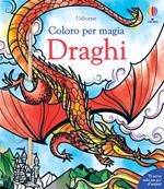 Draghi. Ediz. illustrata. Con pennello