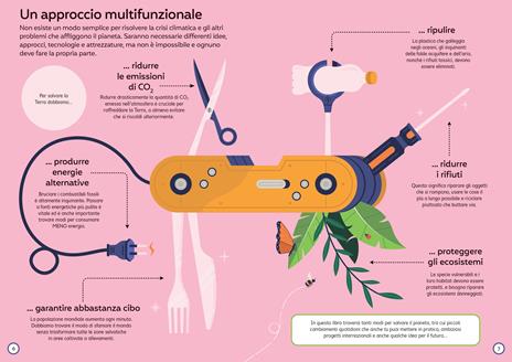 100 cose da sapere per salvare il pianeta. Ediz. a colori - 4
