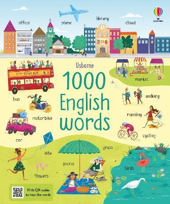 1000 English Words - Jane Bingham - cover