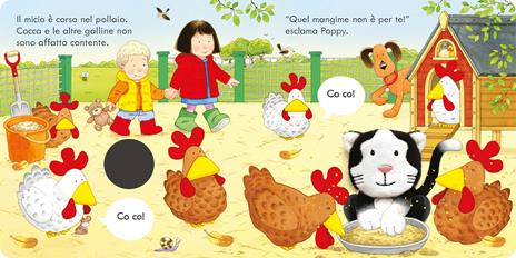 Il gattino. Poppy e Sam. Ediz. a colori - Sam Taplin - 4