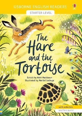 The Hare and the Tortoise - Mairi Mackinnon - cover