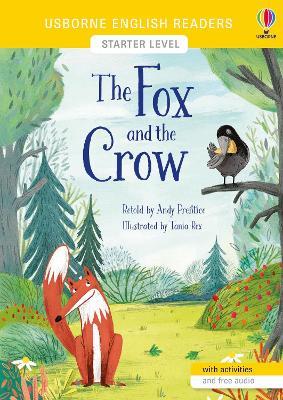 The Fox and the Crow - Andy Prentice - cover