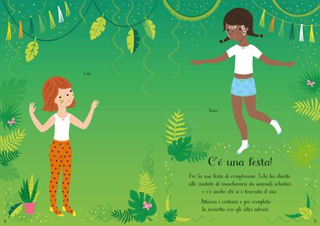 Feste. Con adesivi - Fiona Watt - 4