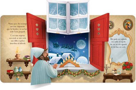 La notte di Natale. Ediz. a colori - Clement C. Moore - 2