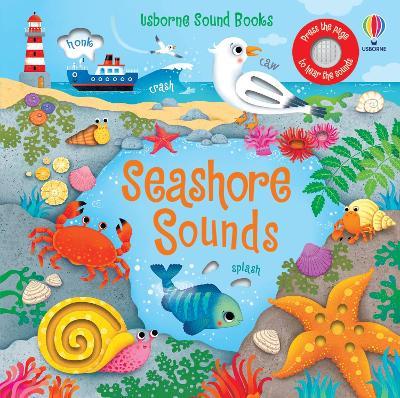 Seashore Sounds - Sam Taplin - cover