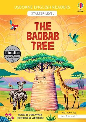 The baobab tree. Ediz. a colori - Laura Cowan - copertina