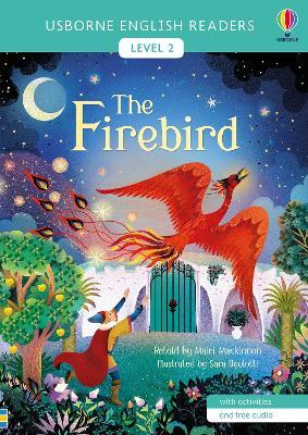 The Firebird - Mairi Mackinnon - cover