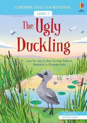 The Ugly Duckling - Hans Christian Andersen - cover