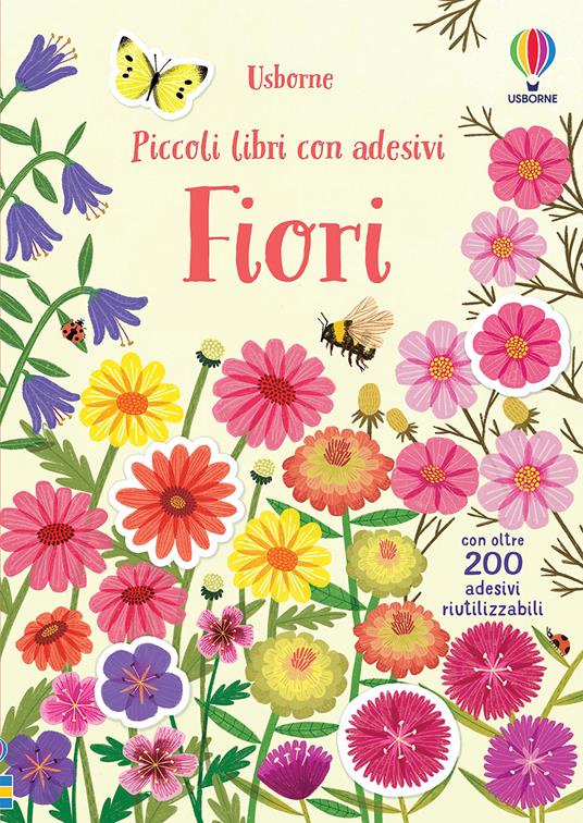 Fiori. Ediz. a colori - Caroline Young - copertina