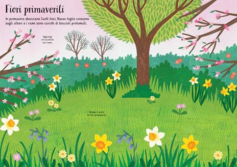 Fiori. Ediz. a colori - Caroline Young - 4