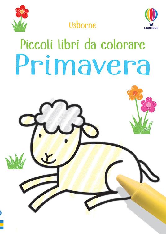 Primavera. Ediz. illustrata - Matthew Oldham - copertina