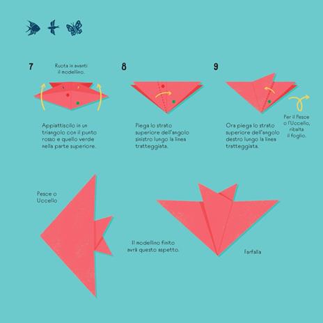 Origami facili - Abigail Wheatley - 3