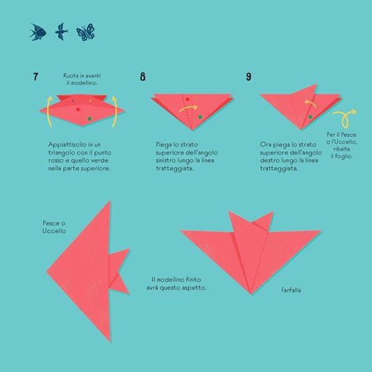 Origami facili - Abigail Wheatley - 3