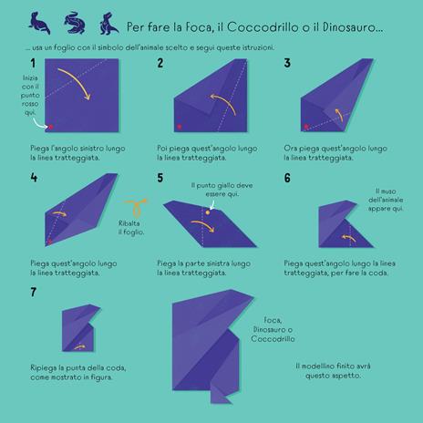Origami facili - Abigail Wheatley - 4