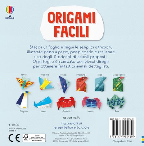 Origami facili - Abigail Wheatley - 5