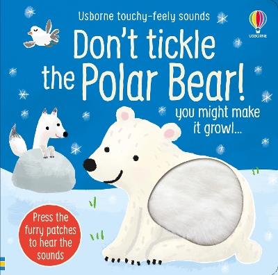 Don't Tickle the Polar Bear! - Sam Taplin - cover