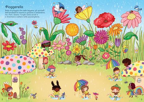 Il regno dell'arcobaleno - Felicity Brooks - 2