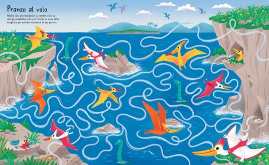 Labirinti preistorici. Ediz. a colori - Sam Smith - 4