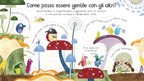 Come posso essere gentile? Ediz. a colori - Katie Daynes - 2