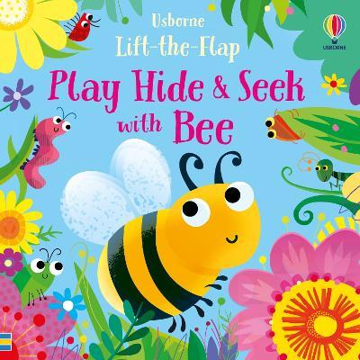 Play Hide and Seek with Bee - Sam Taplin - cover